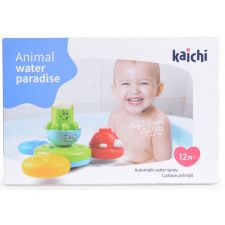 Brinquedo de banho paraíso aquático Kaichi