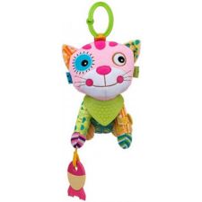 Brinquedo de Atividades Bali Bazoo gato Caia