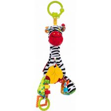 Brinquedo de Atividades Bali Bazoo Zebra Zoya