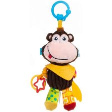 Brinquedo de Atividades Bali Bazoo Macaco Molly