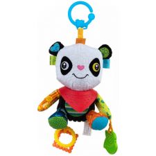 Brinquedo de Atividades Bali Bazoo Panda Peter