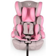 Cadeira auto Cangaroo Deluxe 1-2-3 Pink ( 9-36 kg)