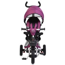 Triciclo Byox Flexy Lux Purple 360º
