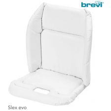 Brevi - Redutor de PVC para cadeira de papa Slex Evo