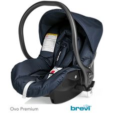 Brevi - Cadeira Automóvel Smart Silverline