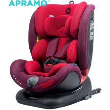 APRAMO - ALL STAGE Cadeira Gr. 0+1+2+3 Chilli Red