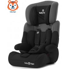 Baby Tiger - Cadeira auto Mali Grey (9-36 kg)