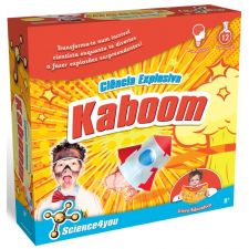 Science4You - Explosiva Kaboom PT