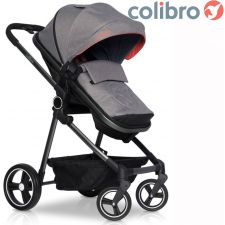 COLIBRO - Carrinho multifuncional ONEMAX 2 in 1 Dove