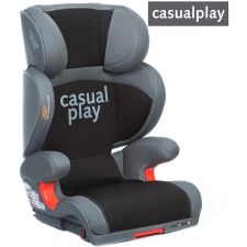 CasualPlay - Cadeira auto  POLARIS FIX Grey Stones
