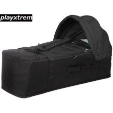 PLAYXTREM - BABY TWIN COT Irongate