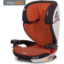 EASYGO - Cadeira auto CAMO Copper (grupo II+III, 15-36 kg)