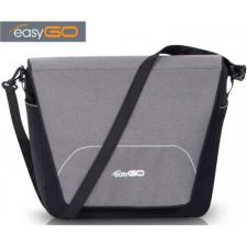 EASYGO - OPTIMO bag Grey Fox