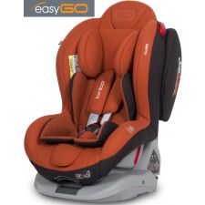 EASYGO - Cadeira auto TINTO Copper (grupo 0+I+II, 0-25 kg)