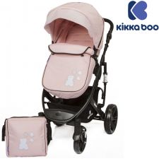 Kika Boo - Beloved 2 en 1 Rosa (chassis preto)