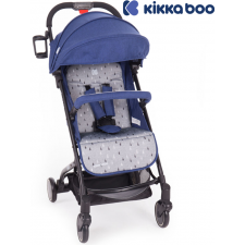 Kikka Boo - Carrinho de bebé compacto Libro Azul