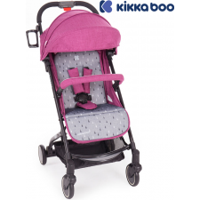 Kikka Boo - Carrinho de bebé compacto Libro Purple