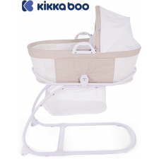Kikka Boo - Berço Welcome baby Beige