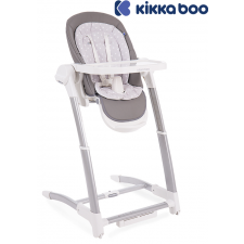 Kikka Boo - Cadeira da papa Prima 3 in 1 Grey
