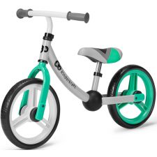 Kinderkraft - Bicicleta 2way next light green