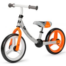 Kinderkraft - Bicicleta 2way next blaze orange