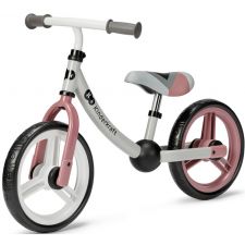 Kinderkraft - Bicicleta 2way next rose pink