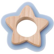Saro - Nature toy: mordedor Estrela Azul